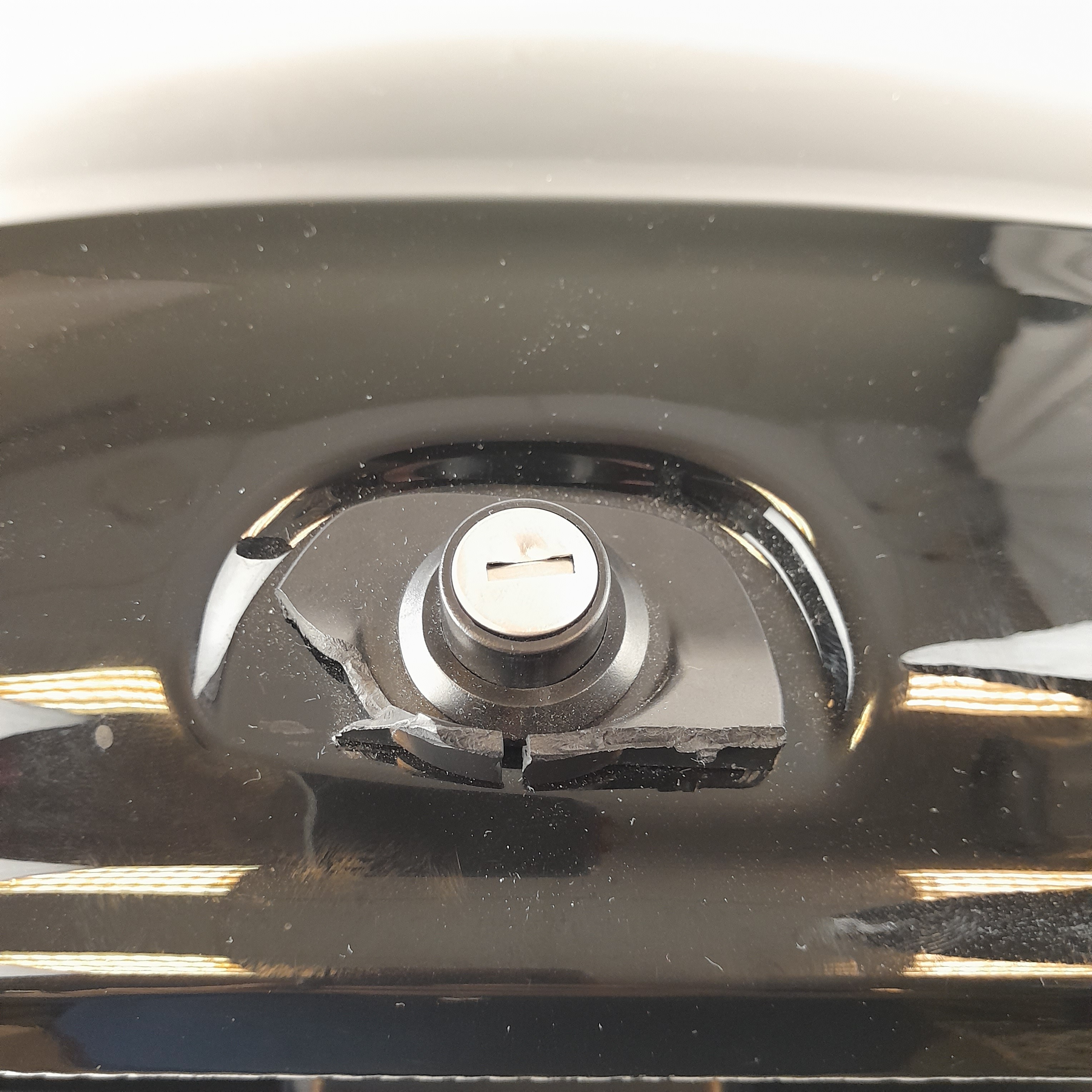 Sacoches rigides - Customacces touring - Bon état - Photo 12